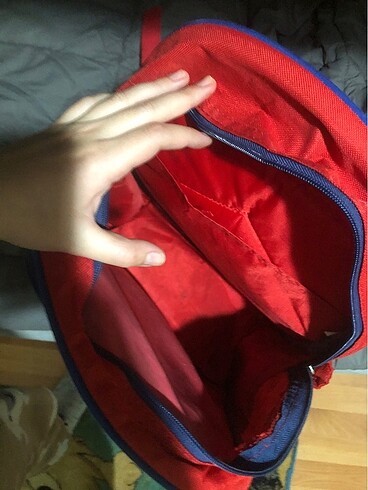 Spıderman marvel çanta - Görsel 4