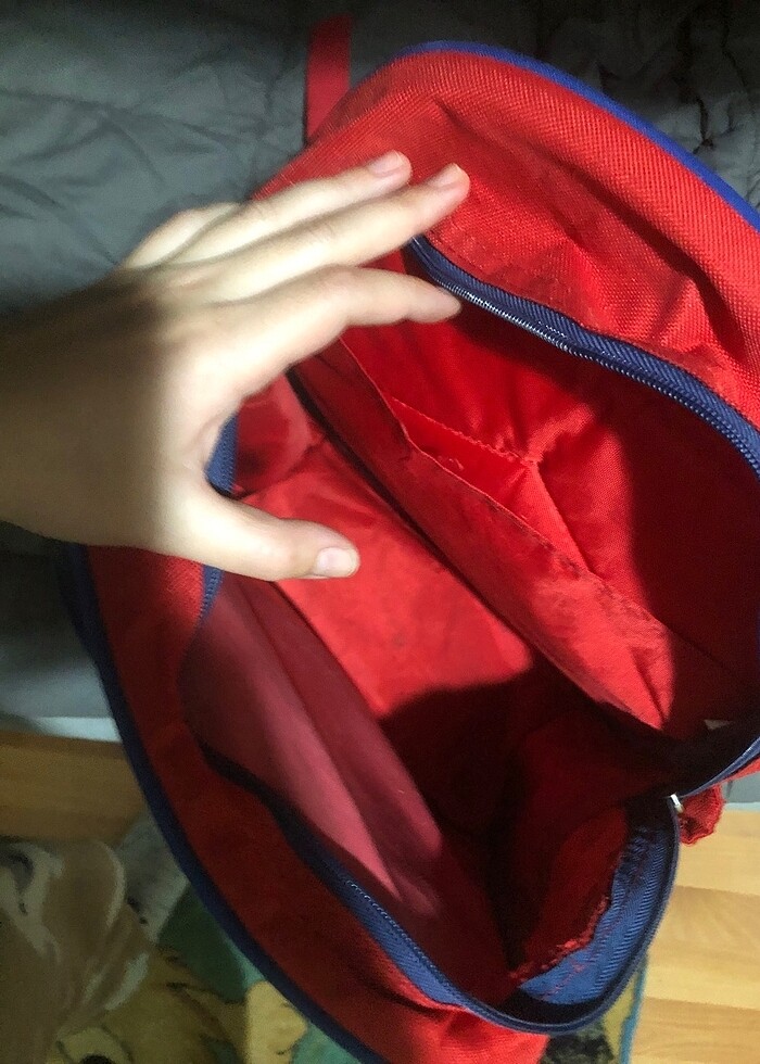 Spıderman marvel çanta - Görsel 4