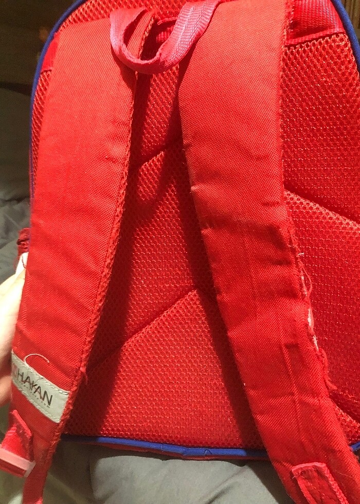 Spıderman marvel çanta - Görsel 3