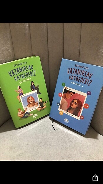 Kazanırsak kaybederiz 1,2