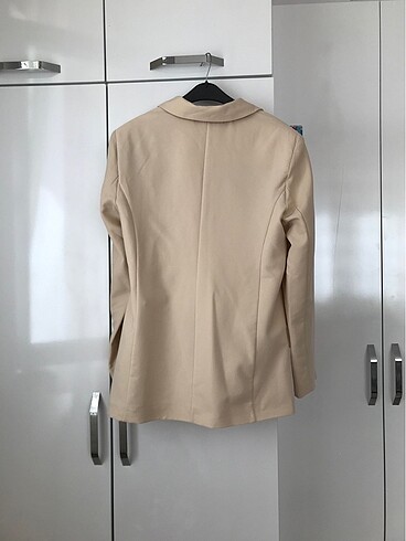 Trendyol & Milla Bej blazer ceket
