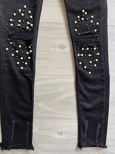 Zara Siyah pantolon