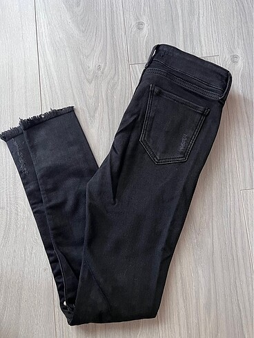 38 Beden Siyah pantolon