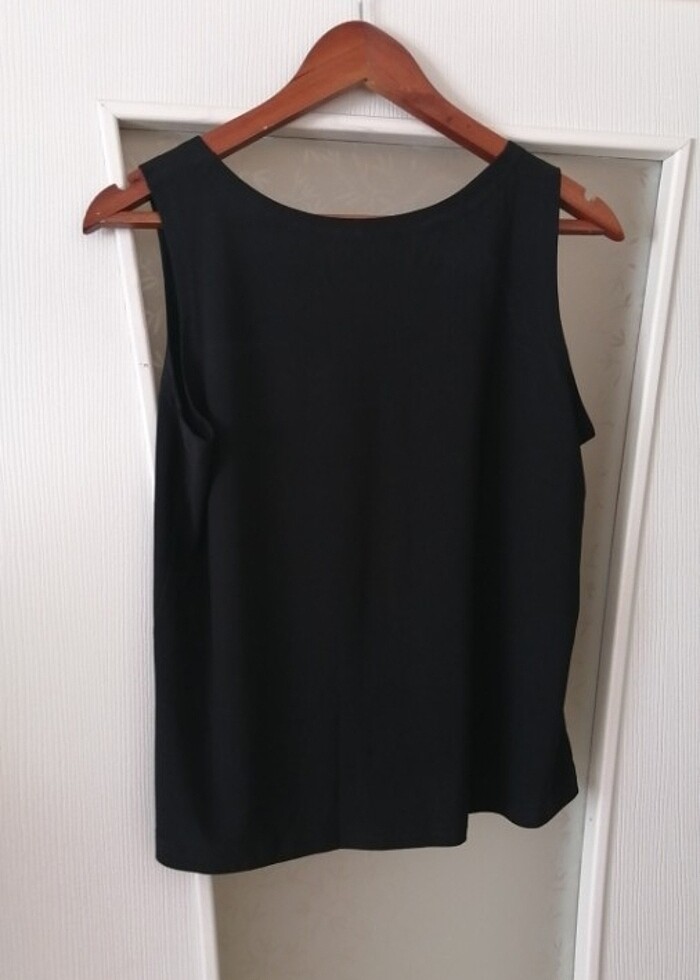 Siyah Bluz  - Görsel 2