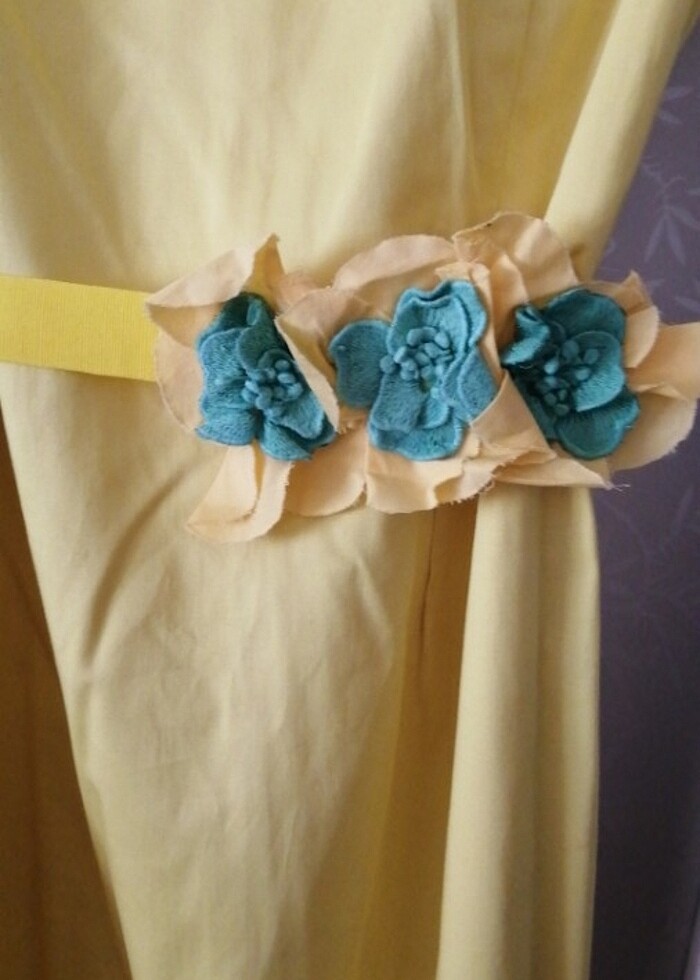 Tasarım Elbise  - Görsel 2