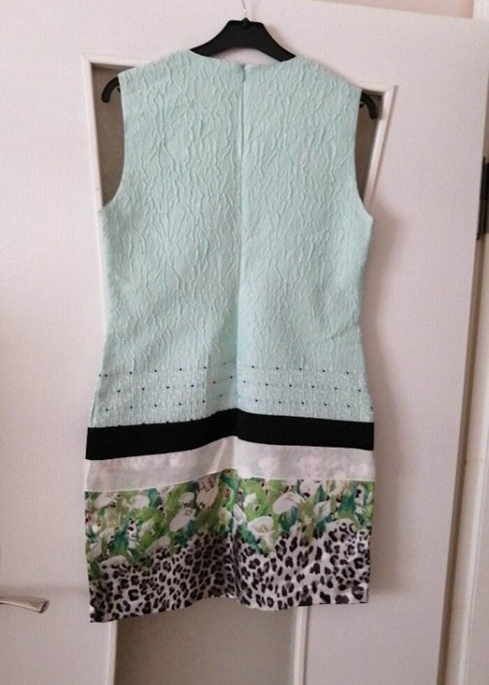 Tasarım Elbise  - Görsel 2