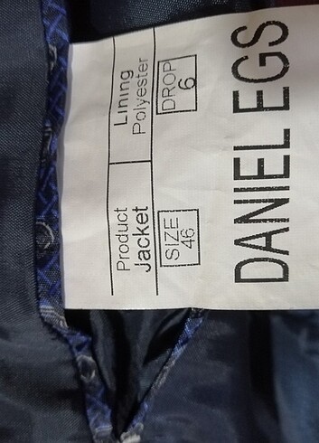 Diğer Erkek ceket