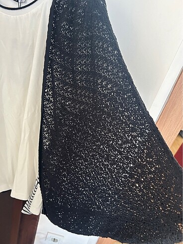 H&M Siyah Hirka