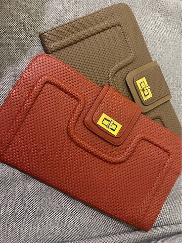 2 adet clutch