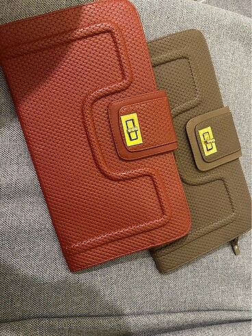 Zara 2 adet clutch