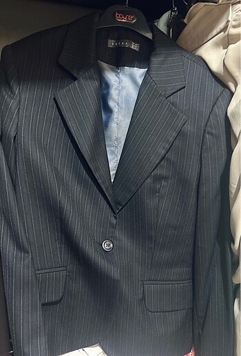 Blazer Klasik Ceket