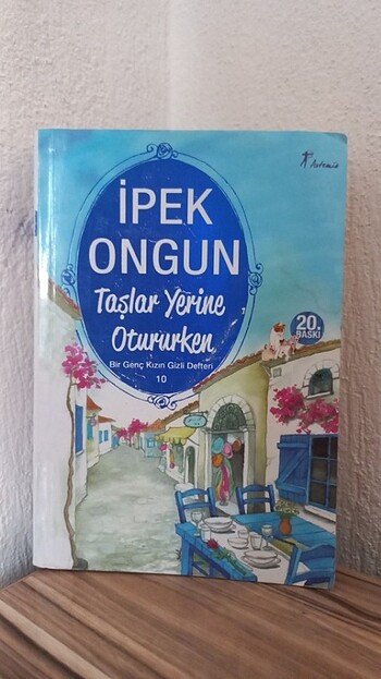 İpek Ongun Taşlar Yerine Otururken 