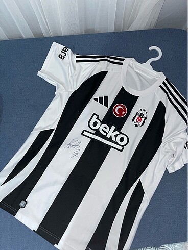 Beşiktaş Rafa silva imzalı forma
