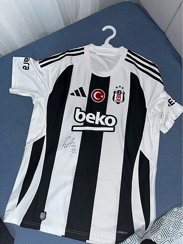 Adidas Beşiktaş Rafa silva imzalı forma