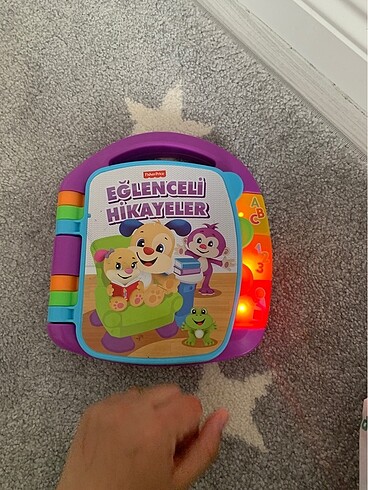  Beden Renk Eğitici kitap