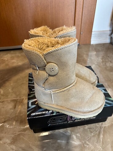 25 Beden Ugg çocuk bot