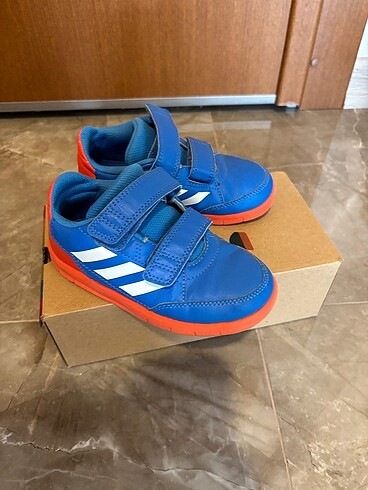 Adidas erkek çocuk ayakkabı