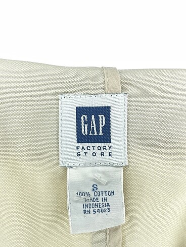 s Beden çeşitli Renk Gap Trenchcoat %70 İndirimli.