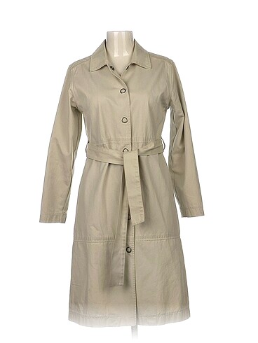 Gap Trenchcoat %70 İndirimli.