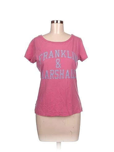 Franklin & Marshall T-shirt %70 İndirimli.