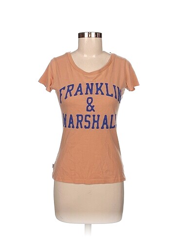 Franklin & Marshall T-shirt %70 İndirimli.