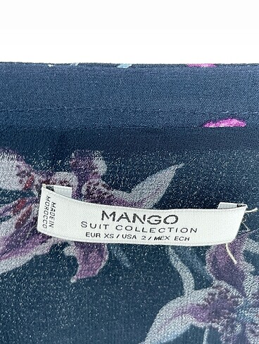 xs Beden çeşitli Renk Mango Kısa Elbise %70 İndirimli.
