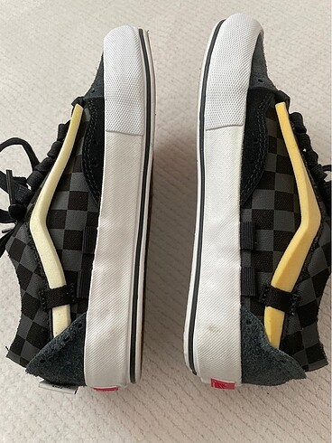 36,5 Beden Vans Ayakkabı