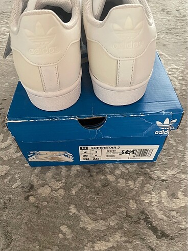 36,5 Beden Adidas Superstar