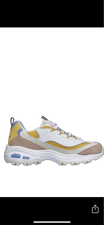 36,5 Beden Skechers d lites