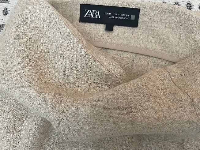 Zara Zara pantolon