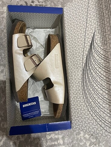 36 Beden camel Renk Birkenstock Arizona Terlik