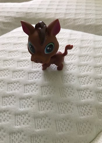 Lps MİNİŞ Kahverengi Küçük Aksiyon Figürü