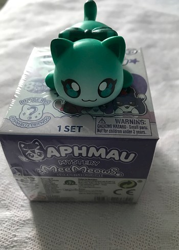  Aphmau Pastel Sürpriz Figür Seti