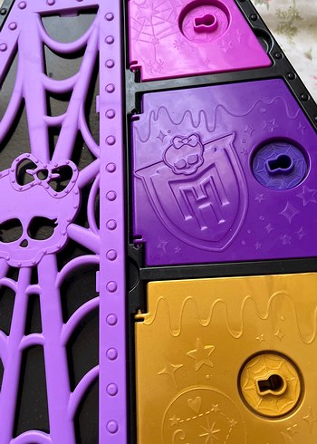 Monsther high dolabı - Görsel 3