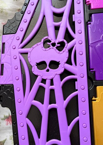 Monsther high dolabı - Görsel 2