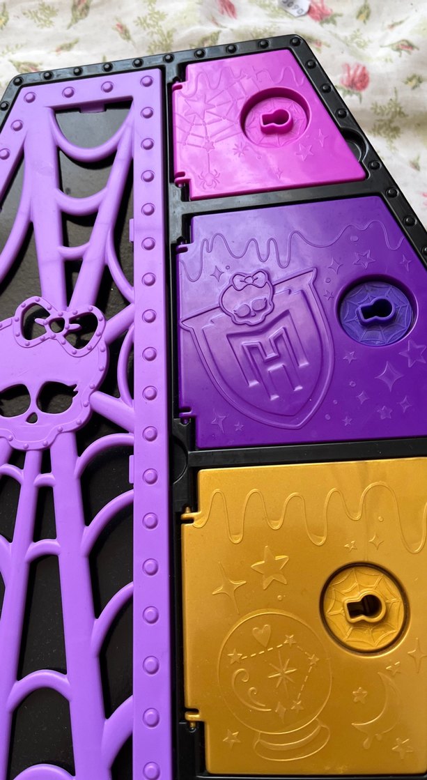 Monsther high dolabı - Görsel 3