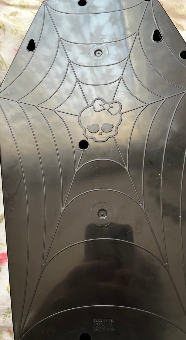 Monsther high dolabı - Görsel 4