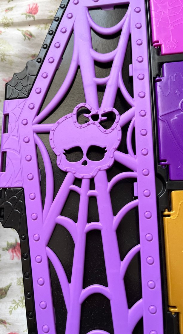 Monsther high dolabı - Görsel 2