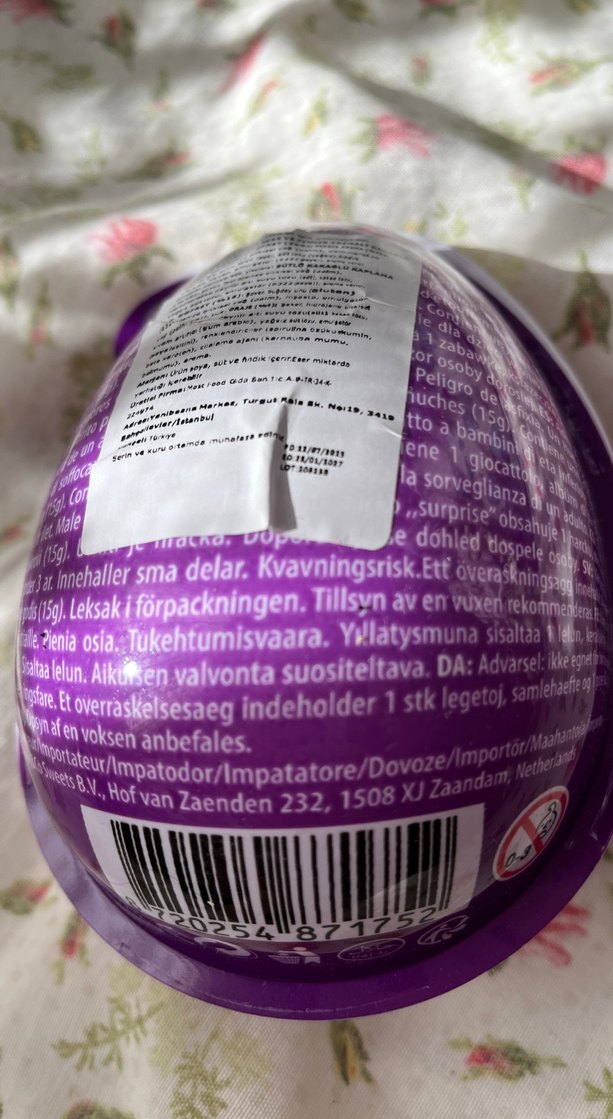 Renkli LOC Sürpriz Yumurta Oyuncak - Görsel 4