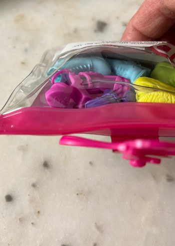 Barbie bebek ayakkabıları - Görsel 5