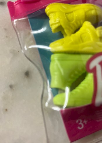 Barbie bebek ayakkabıları - Görsel 2