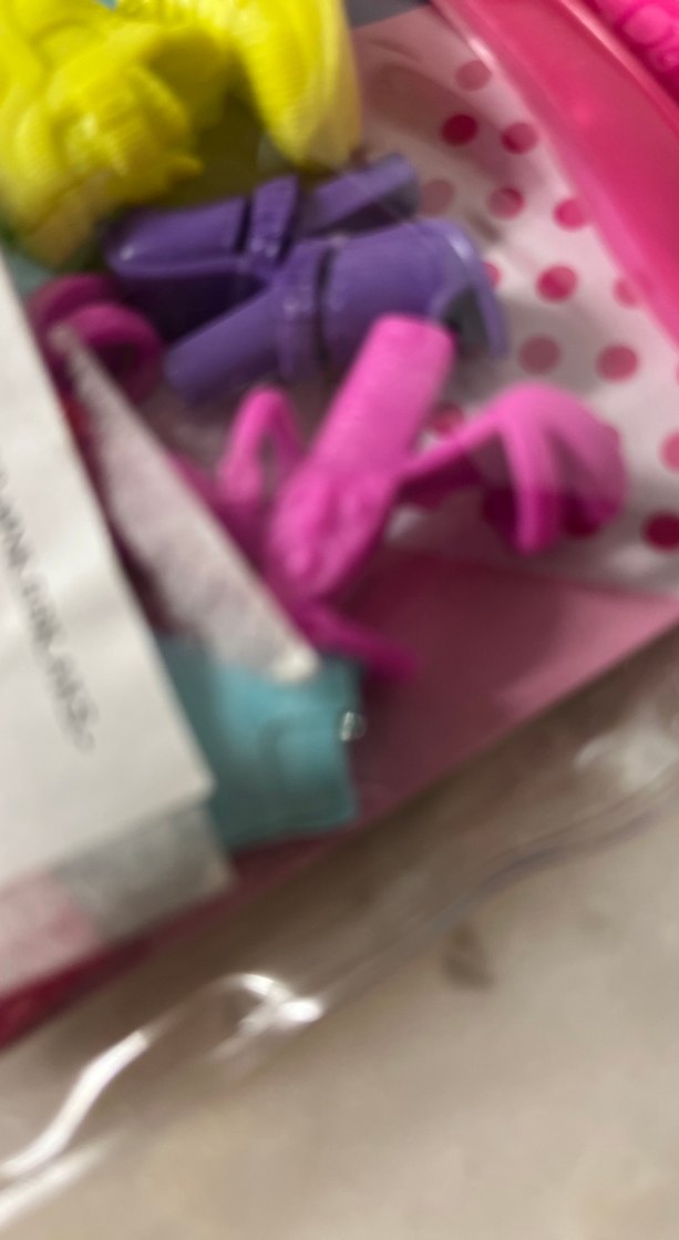 Barbie bebek ayakkabıları - Görsel 3