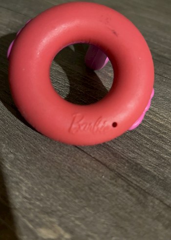 Barbie Pembe Flamingo Şekilli Çocuk Havuz Oyuncağı - Görsel 4