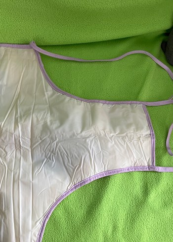 Renkli Baskılı Mutfak Önlüğü - Görsel 6