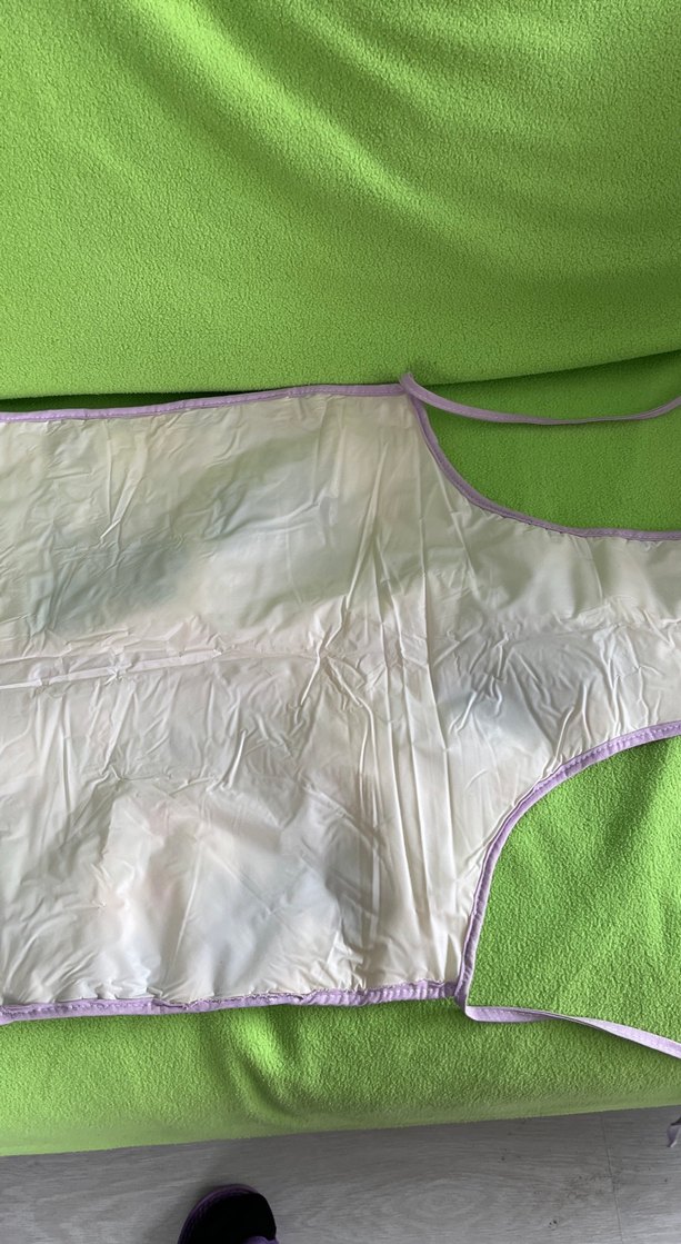 Renkli Baskılı Mutfak Önlüğü - Görsel 5