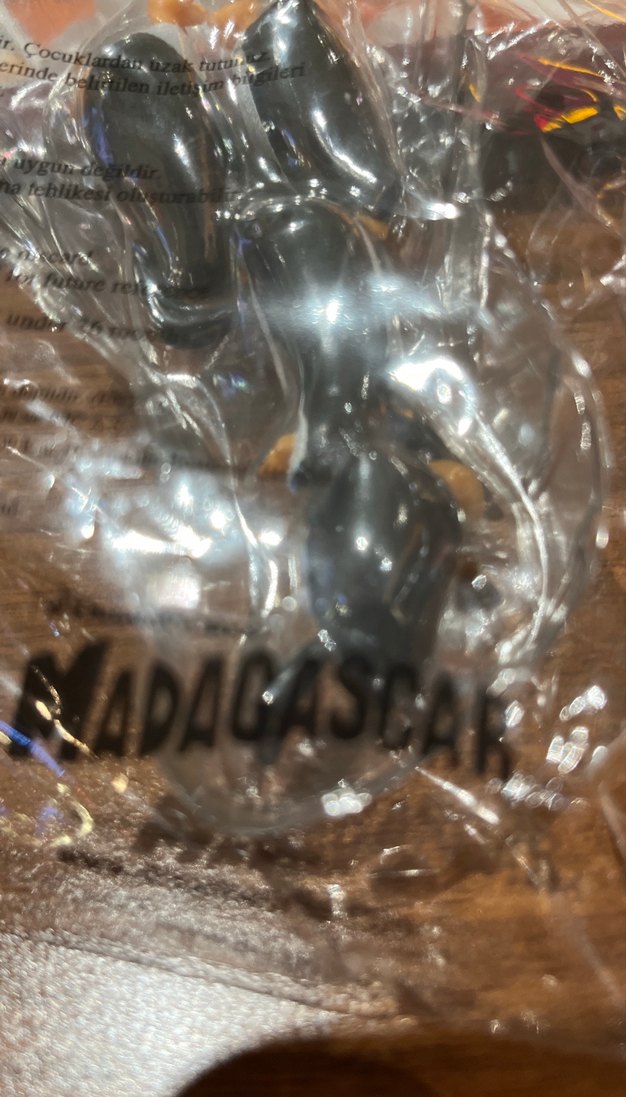 Beyaz siyah Penguen Figür Seti - Görsel 4