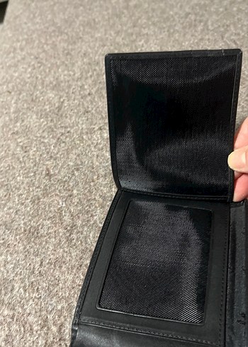 ARTKIY Deri Klasik Siyah Erkek Cüzdanı - Görsel 12