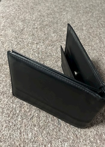 ARTKIY Deri Klasik Siyah Erkek Cüzdanı - Görsel 9