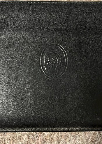 ARTKIY Deri Klasik Siyah Erkek Cüzdanı - Görsel 3