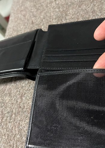 ARTKIY Deri Klasik Siyah Erkek Cüzdanı - Görsel 13